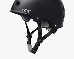 Stealth Matte Safety Helmet